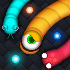 Gulper.io 貪吃蛇