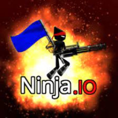 Ninja.io 2D多人射擊
