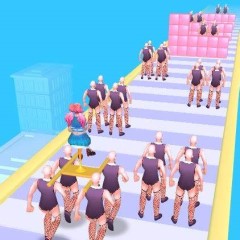 女王跑酷3D