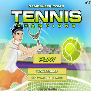 Tennis Champions