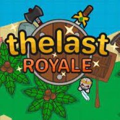 Thelast.io吃鷄生存