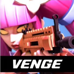 Venge.io射擊