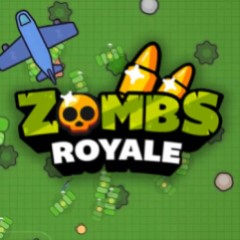 ZombsRoyale.io吃鷄射擊